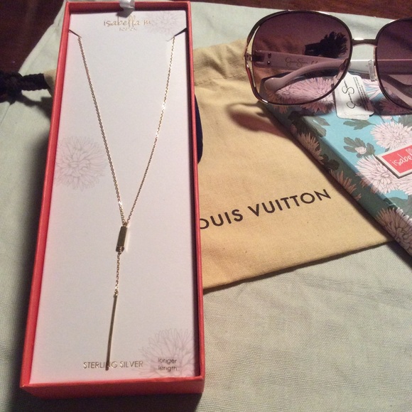 Isabella M. Boston Jewelry - Delicate Necklace